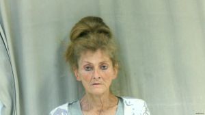 Ruthie Blankenship Arrest Mugshot