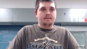 Ryan Buzzard Arrest Mugshot