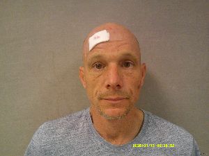 Ryan Donohue Arrest Mugshot