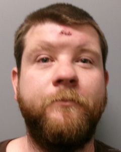 Ryan Goliwas Arrest Mugshot