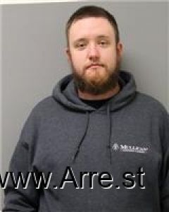 Ryan Guthrie Arrest Mugshot