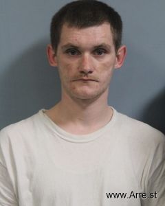 Ryan Jarrell Arrest Mugshot