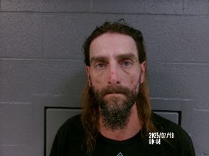 Ryan Lloyd Arrest Mugshot