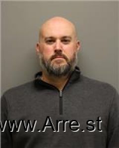 Ryan Mancuso Arrest Mugshot