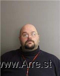 Ryan Mays Arrest Mugshot