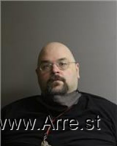 Ryan Mays Arrest Mugshot