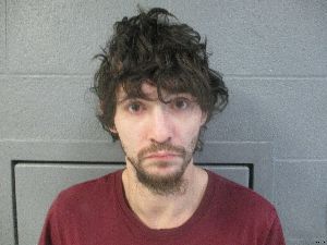 Ryan Mcatee Arrest Mugshot