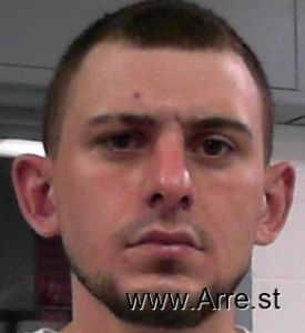 Ryan Merritt Arrest