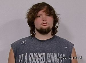 Ryan Messick Arrest Mugshot