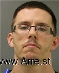 Ryan Meyer Arrest Mugshot