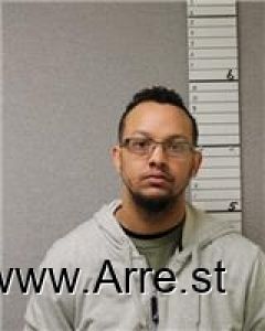 Ryan Motley Arrest Mugshot