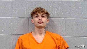 Ryan Quillian Arrest Mugshot