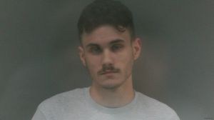 Ryan Rowley Arrest Mugshot