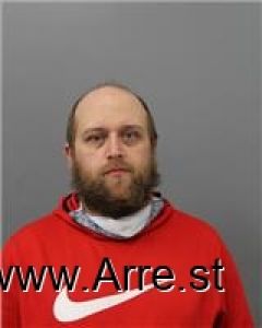 Ryan Shorter Arrest Mugshot