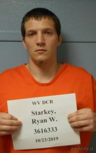 Ryan Starkey Arrest