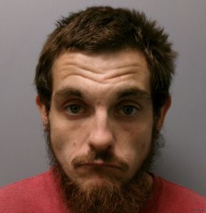 Ryan Viands Arrest Mugshot