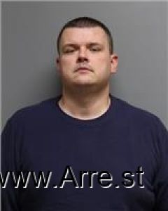 Ryan Waugh Arrest Mugshot