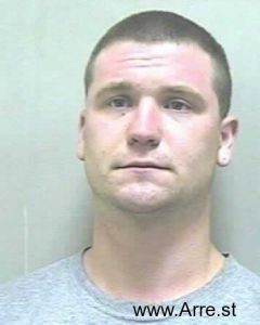 Ryan Barrick Arrest