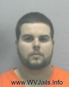 Ryan Belcher Arrest Mugshot