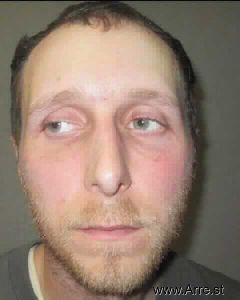 Ryan Fieldman Arrest Mugshot