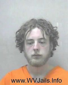 Ryan Hill Arrest Mugshot