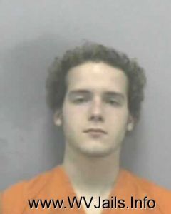  Ryan Holmes Arrest Mugshot