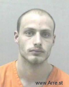 Ryan Keesecker Arrest Mugshot