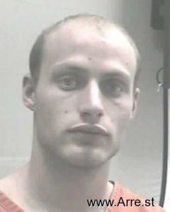 Ryan Keesecker Arrest Mugshot