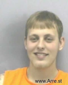 Ryan Leek Arrest Mugshot