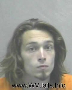 Ryan Manegold Arrest Mugshot