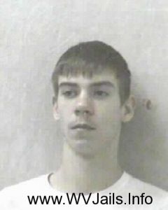 Ryan Marcum Arrest Mugshot