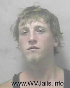 Ryan Nellis Arrest Mugshot