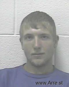 Ryan Oneil Arrest Mugshot