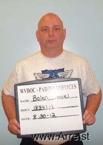 Samuel Bolen Arrest Mugshot