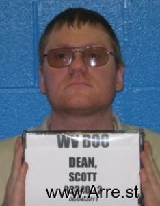 Scott Dean Arrest Mugshot