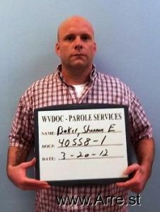 Shannon Baker Arrest Mugshot