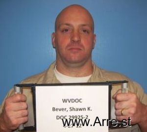 Shawn Bever Arrest Mugshot