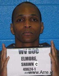 Shawn Elmore Arrest Mugshot