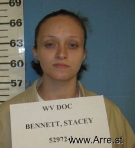 Stacey Bennett Arrest Mugshot