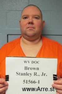 Stanley Brown Jr Arrest Mugshot