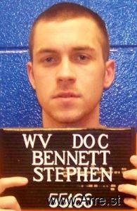 Stephen Bennett Arrest Mugshot