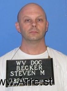 Steven Becker Arrest Mugshot