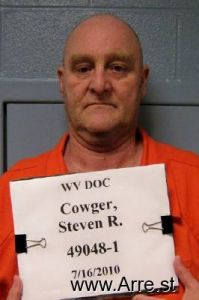 Steven Cowger Arrest Mugshot