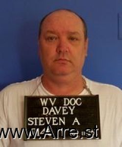 Steven Davey Arrest Mugshot