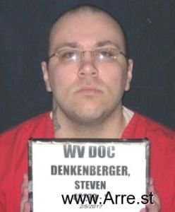 Steven Denkenberger Jr Arrest Mugshot