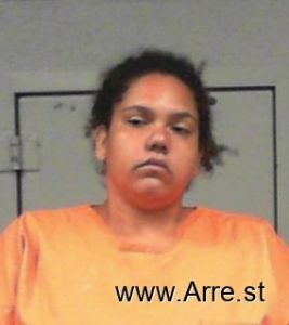 Sabree Clevenger Arrest Mugshot