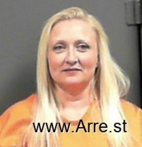 Sabrina Cox Arrest Mugshot