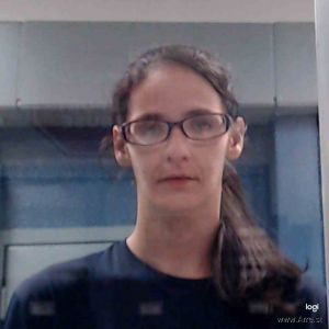 Sabrina Hunter Arrest