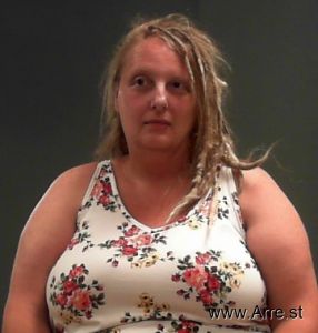 Sabrina Jones Arrest Mugshot