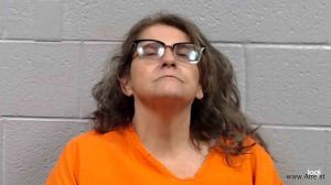 Sabrina Tincher Arrest Mugshot